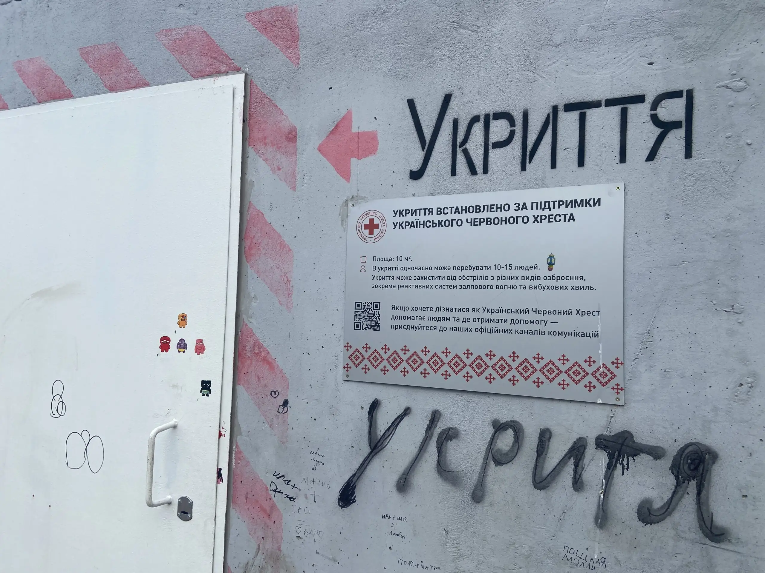 ukryttia sumy modulne veretenivskyi 1