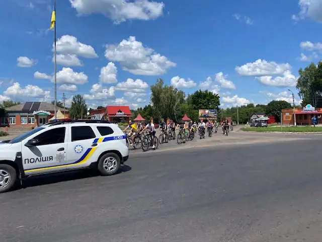 veloprobih nedryhailiv sumshchyna
