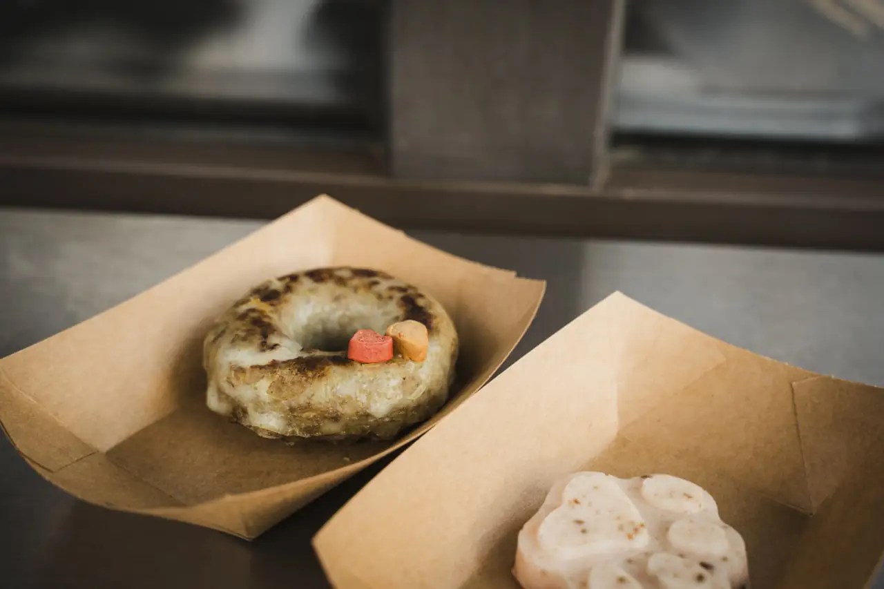 vukhata kava donut