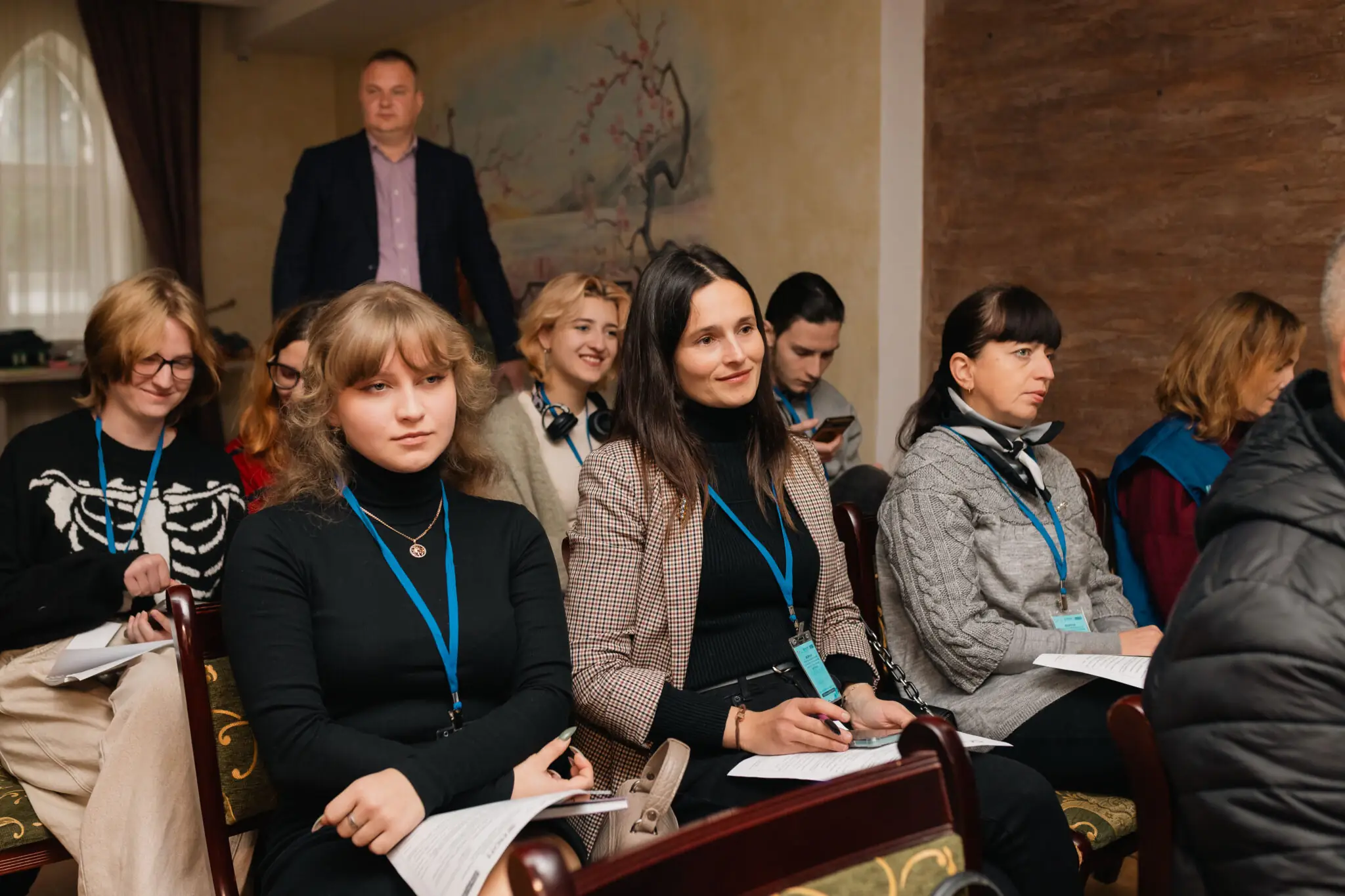 zakhid intelektu sumshchyny захід інтелекту Сумщини
