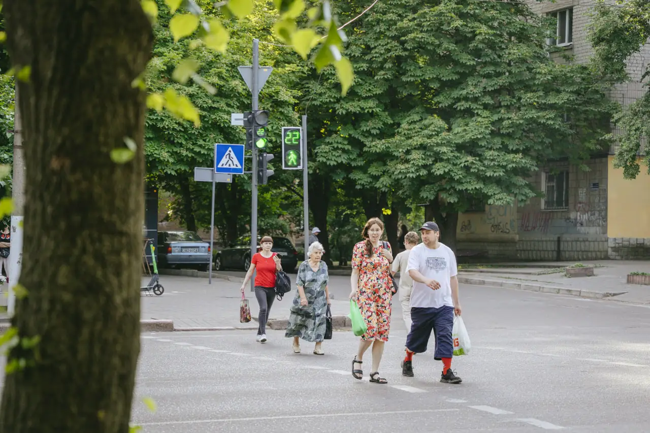 Згуртованість Сумщини