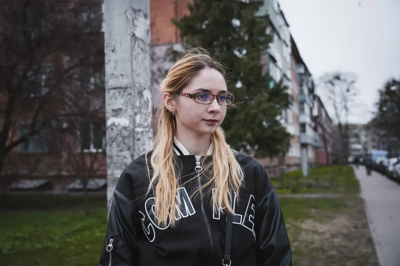 Mariya Petukhova 1 21-річна Марія Петухова