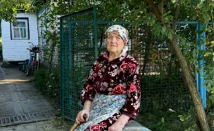 babusia sumshchyna