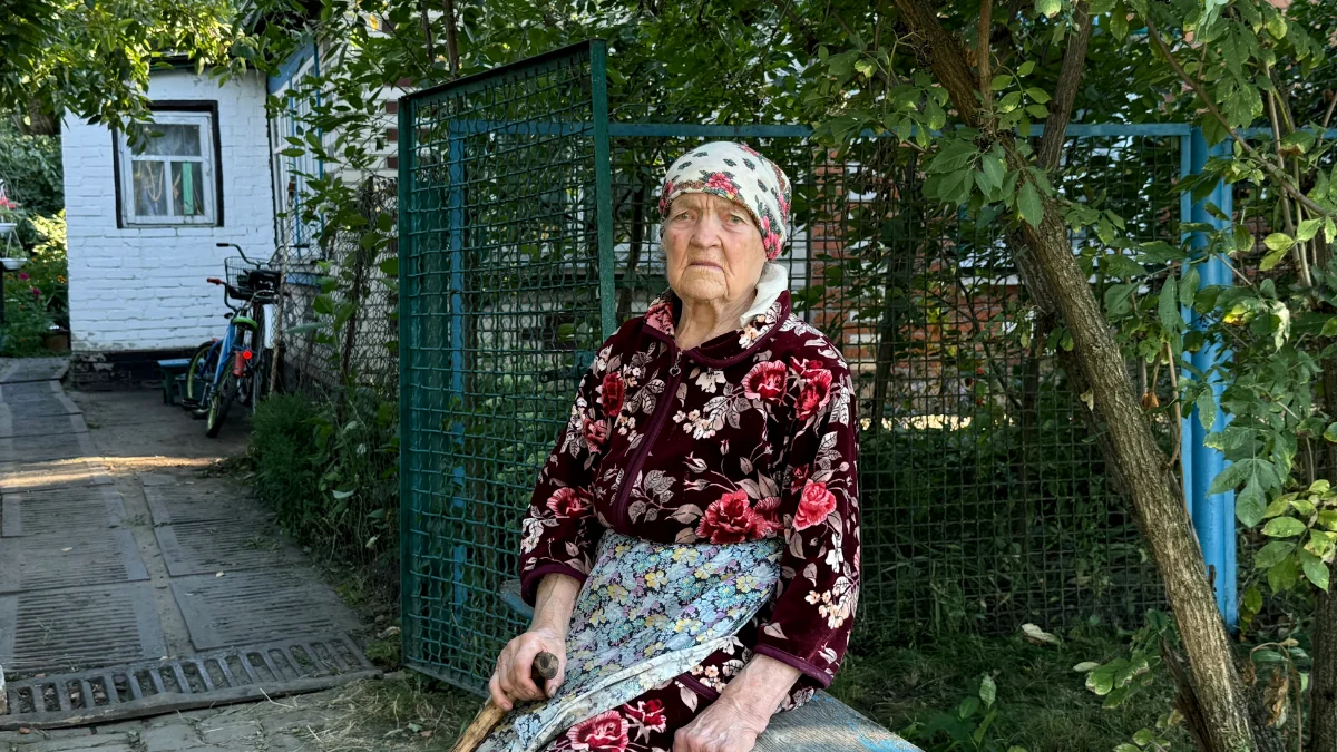 babusia sumshchyna