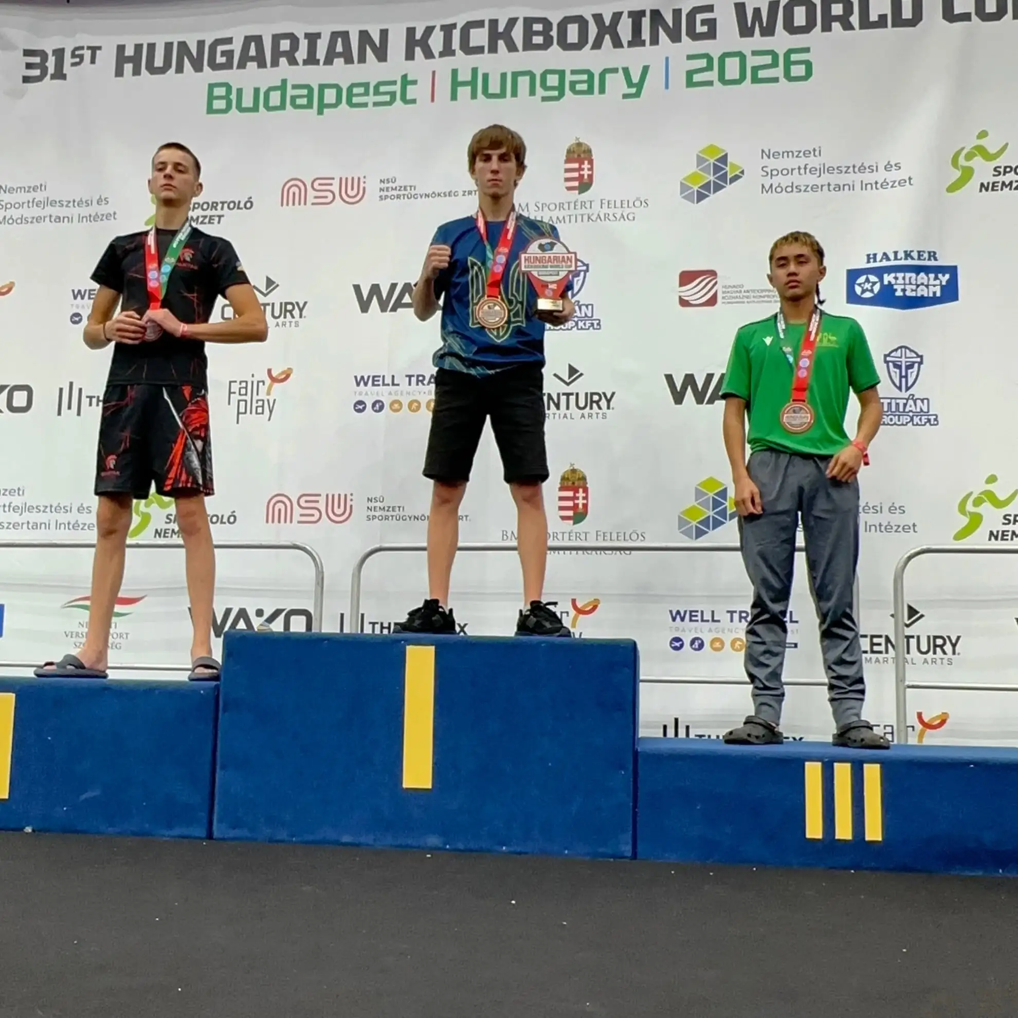 chempion kickboxing sumy balu