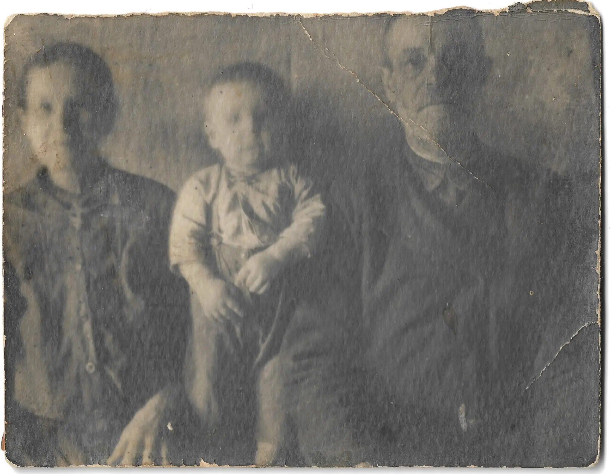 did ivan i baba oleksandra