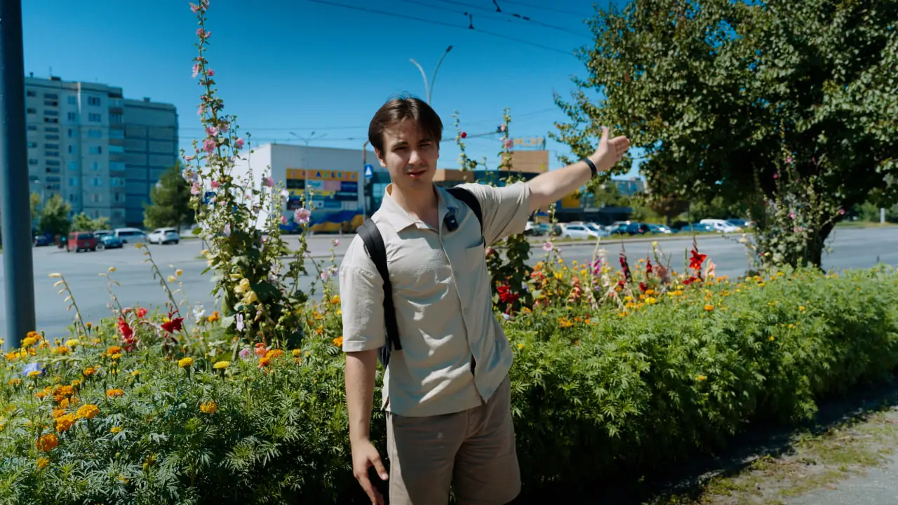kurska prospect