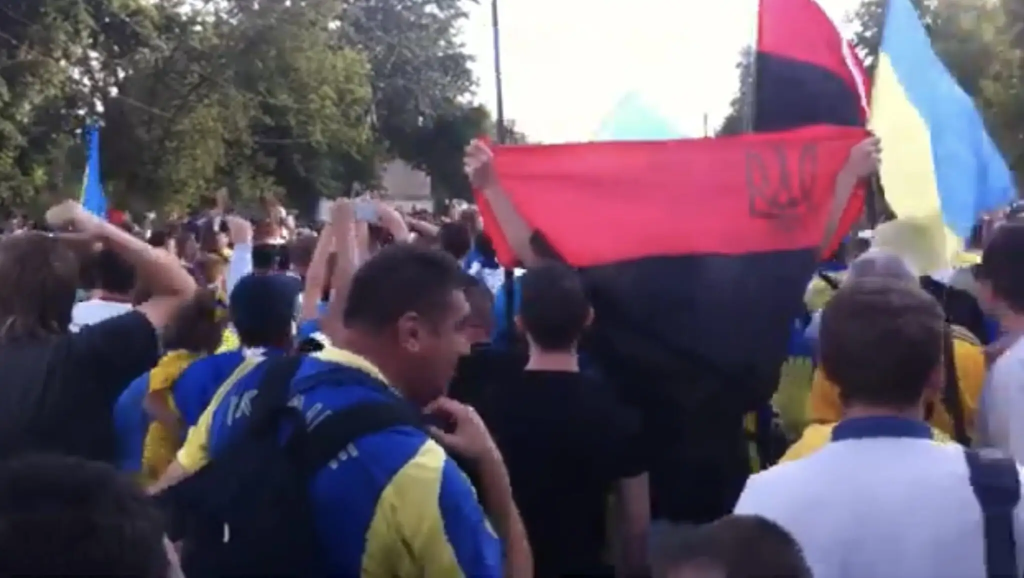 marsh ultras sumy 2014