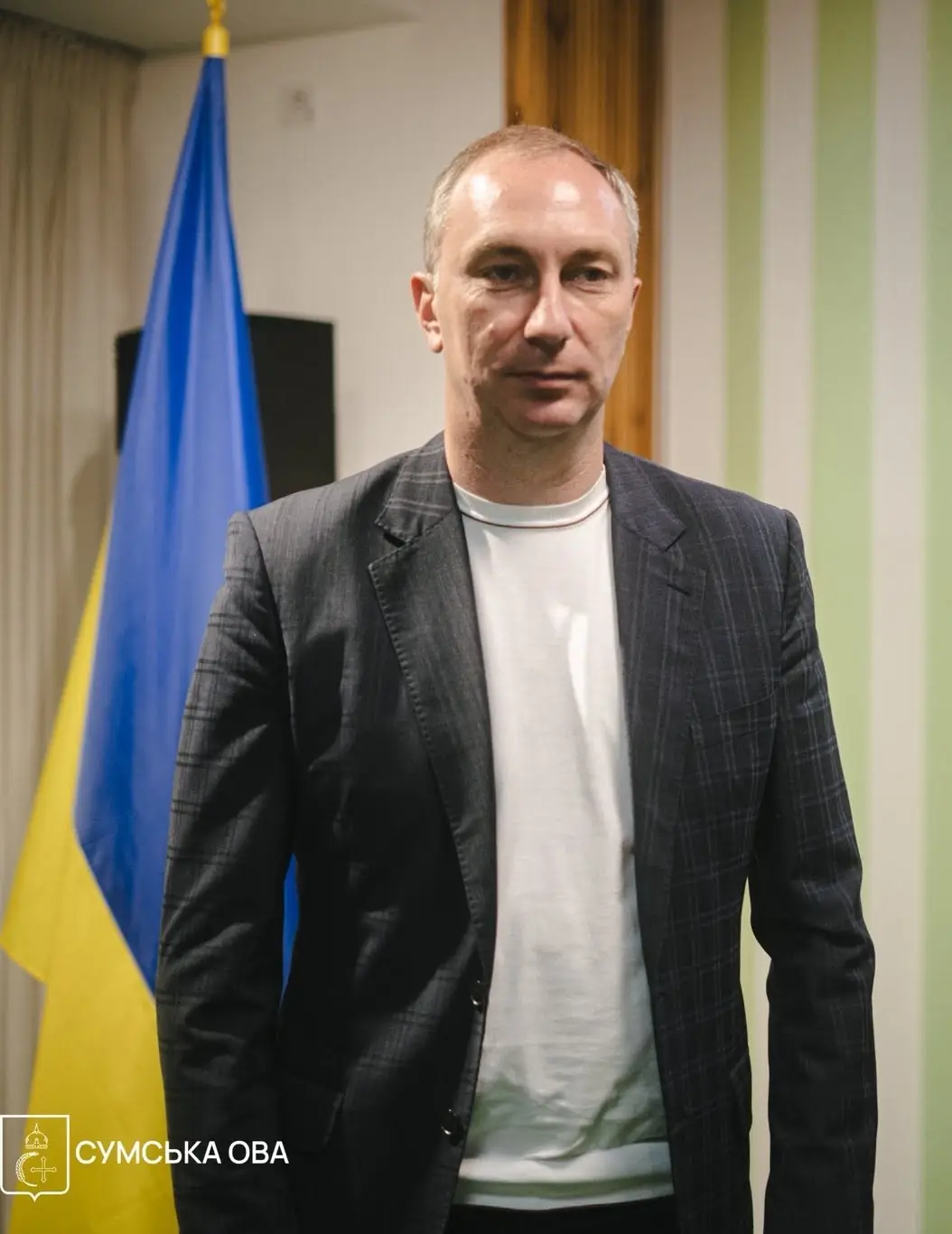 Олег Григоров голова ОВА