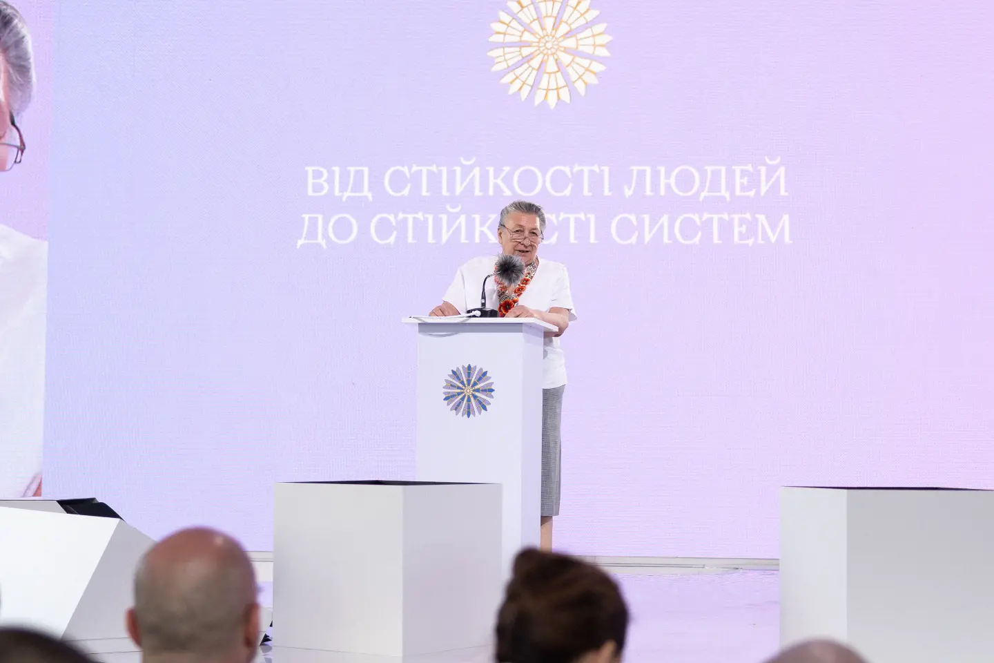 Олена Влезько із Сумщини