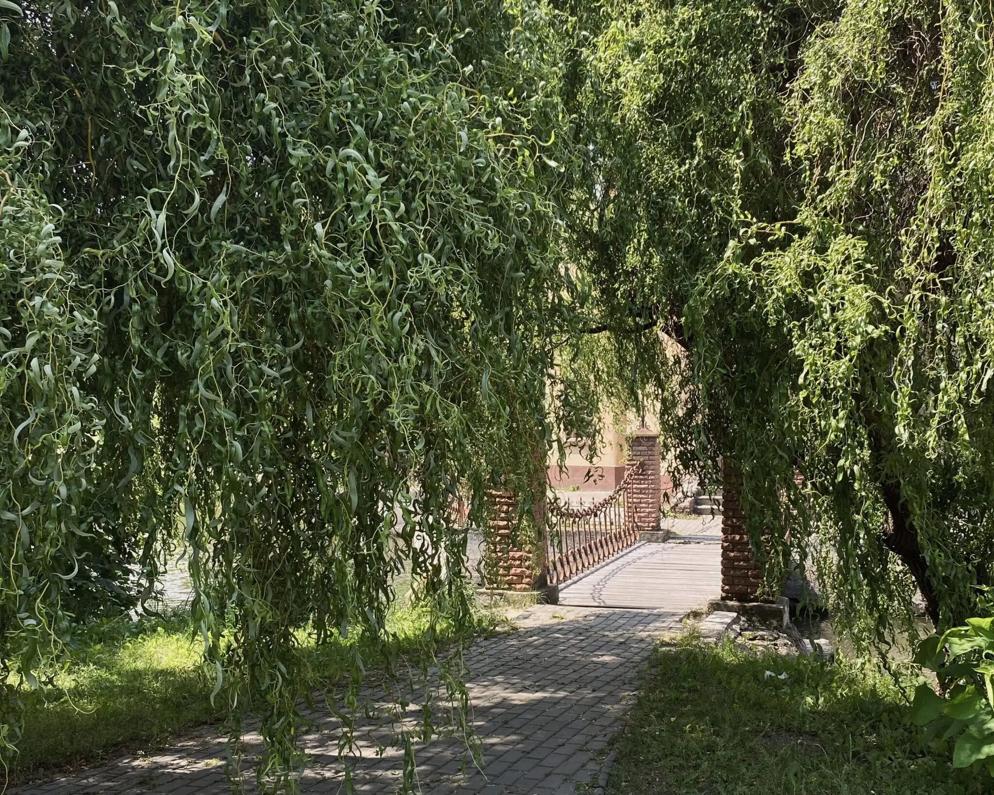 Парк «Казка» у Сумах