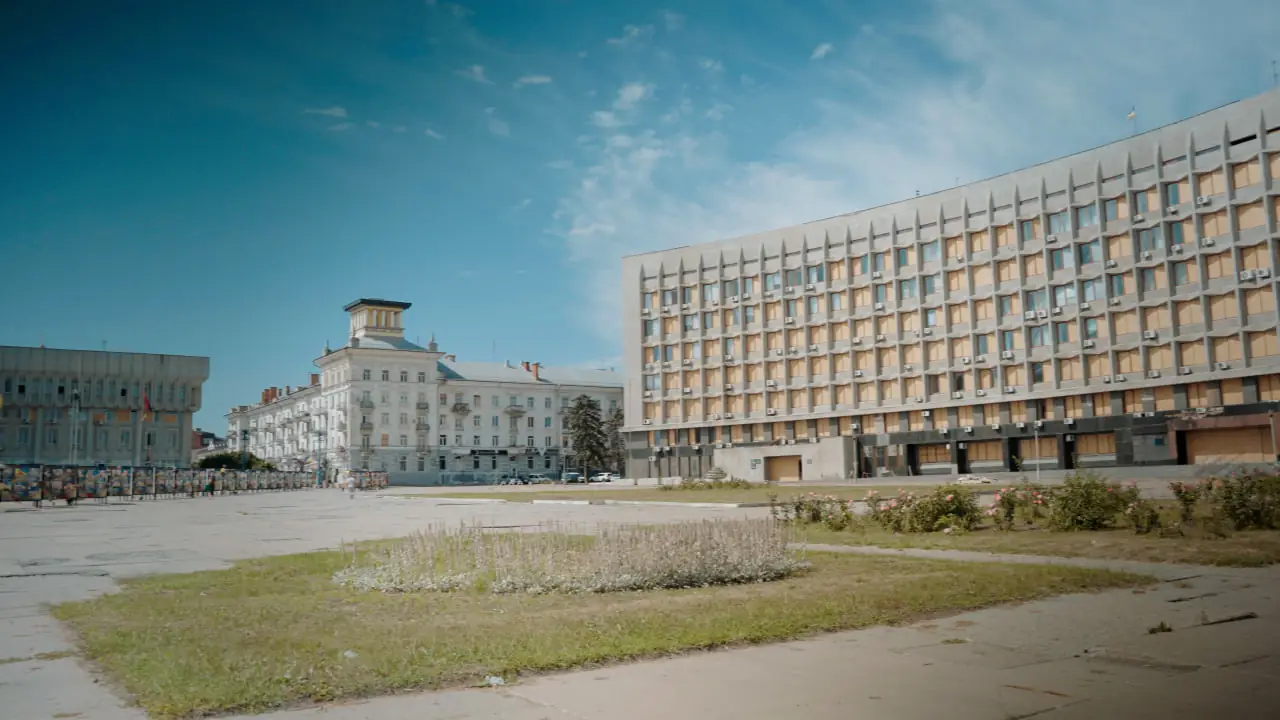 plosha nezalezhnosty