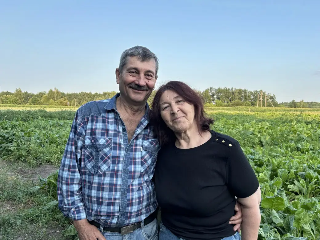 podruzhzhia z khutoru khomenkove Подружжя з хутору Хоменкове