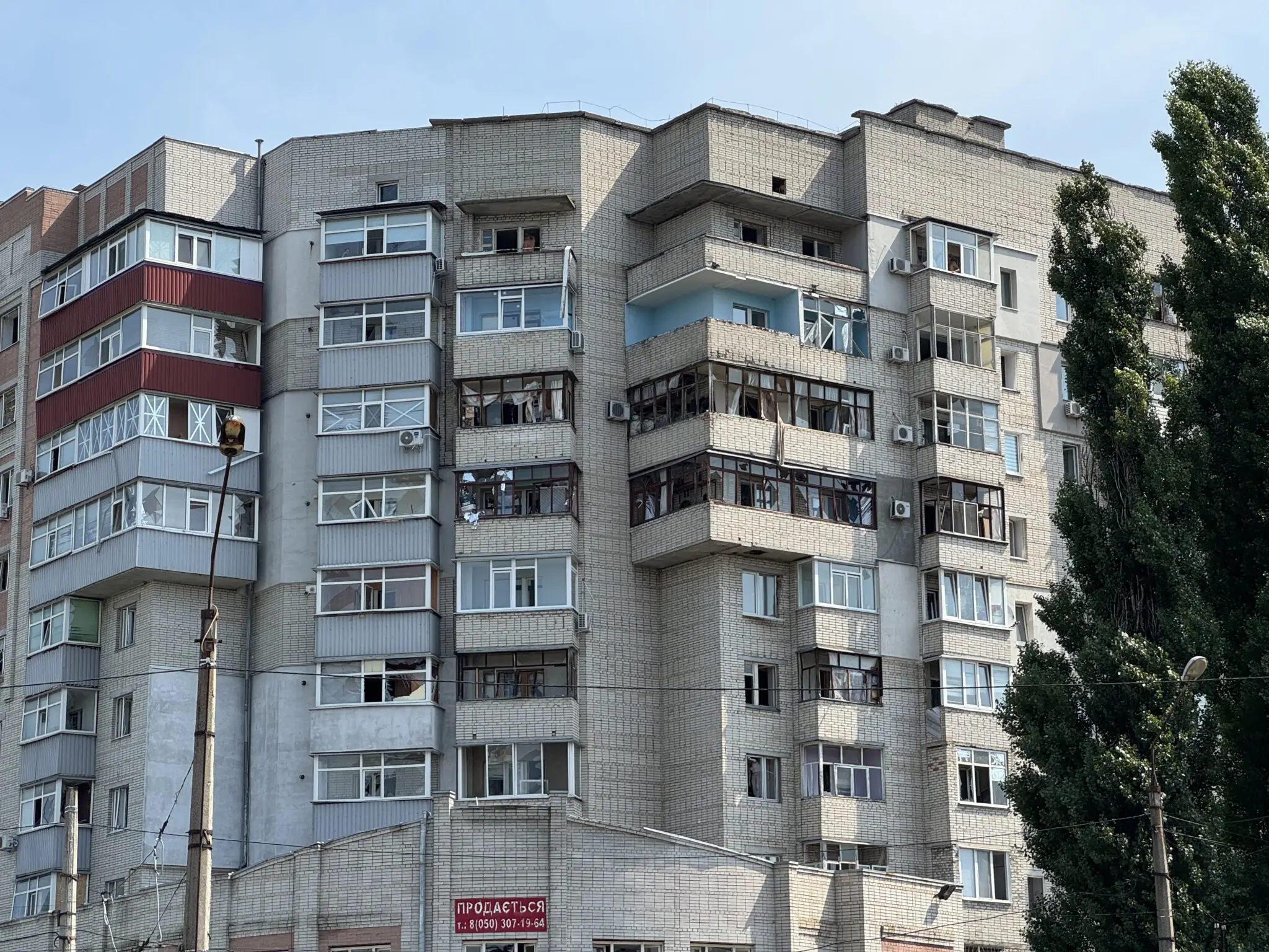 poshkodzhenyy budynok u sumakh poshkodzhenyy budynok u sumakh
