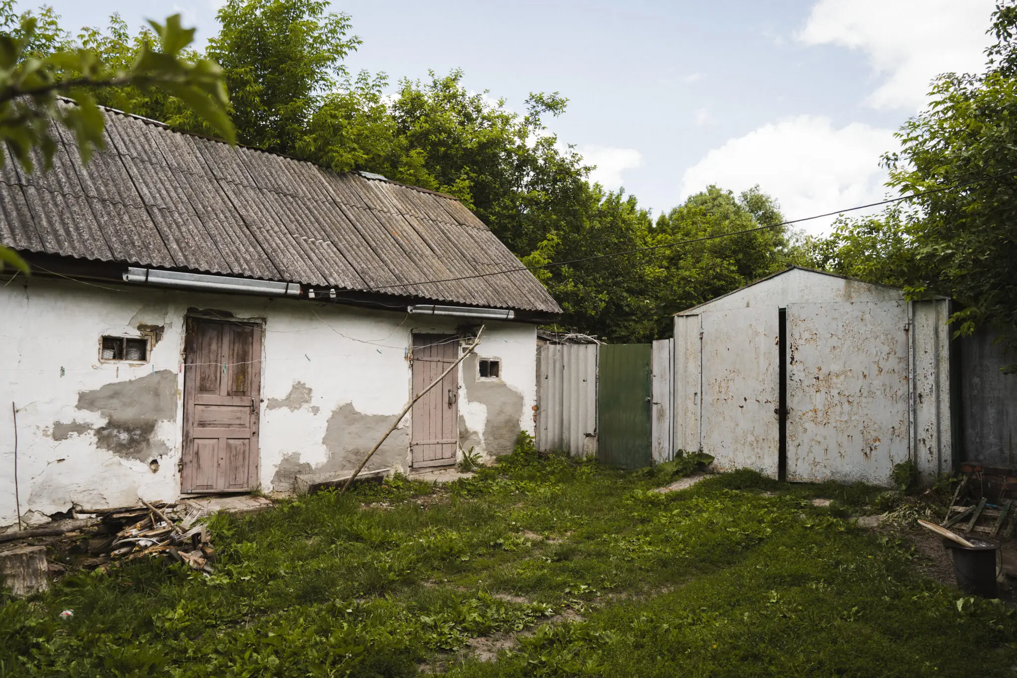 stetskivka saray garazh