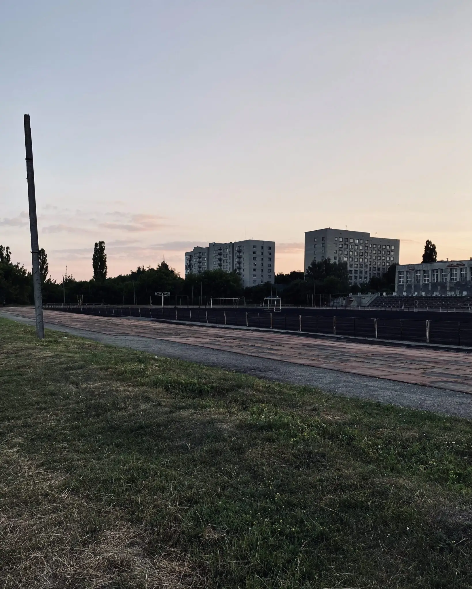 Територія Сумського педагогічного університету