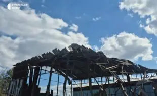 Атака Зарічного району в Сумах