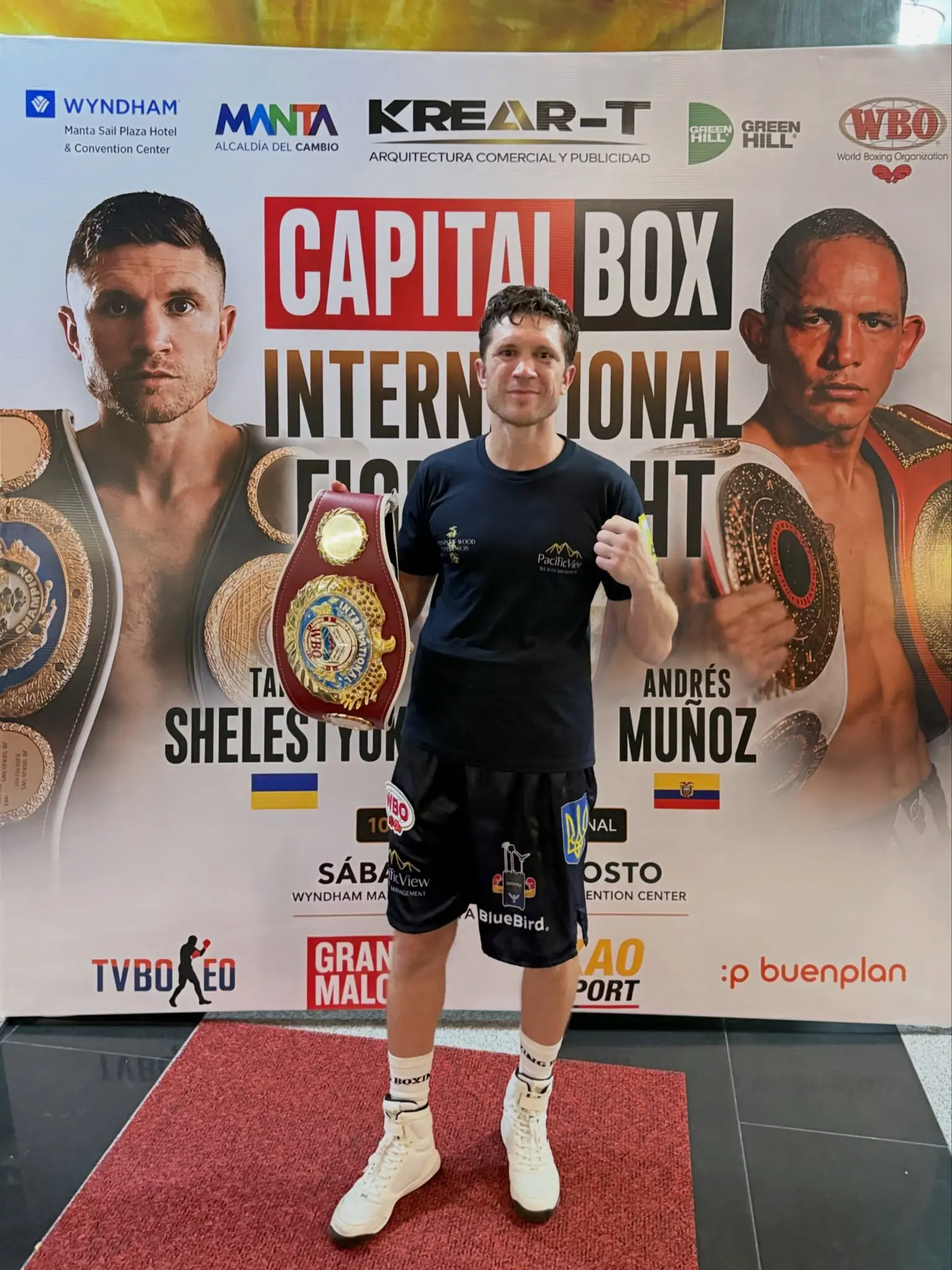 taras shelestuk box taras shelestuk box