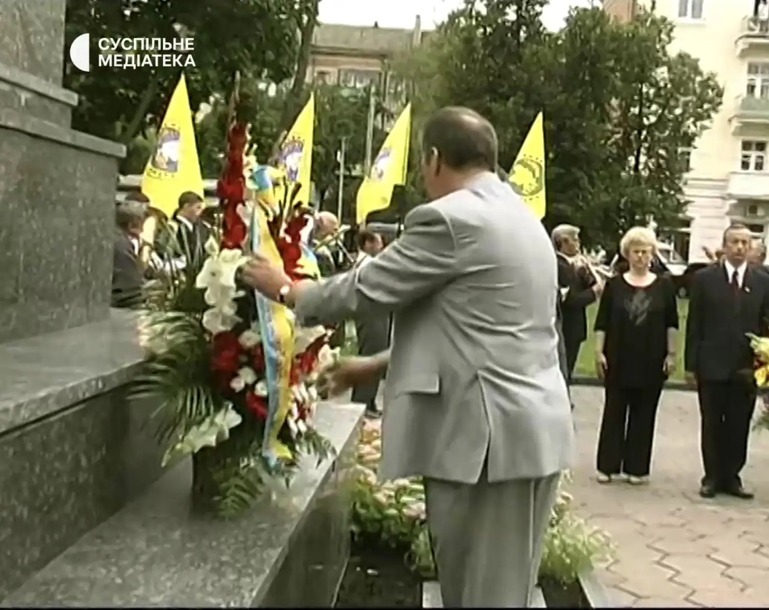 urochystosti do dnia nezalezhnosti 2004