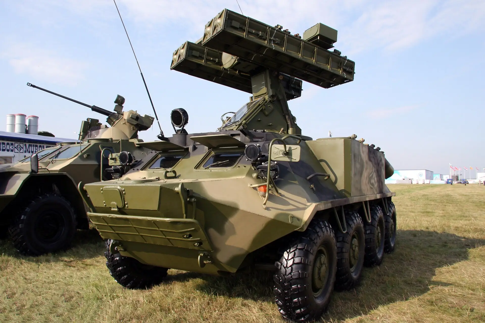 zrk strila 10
