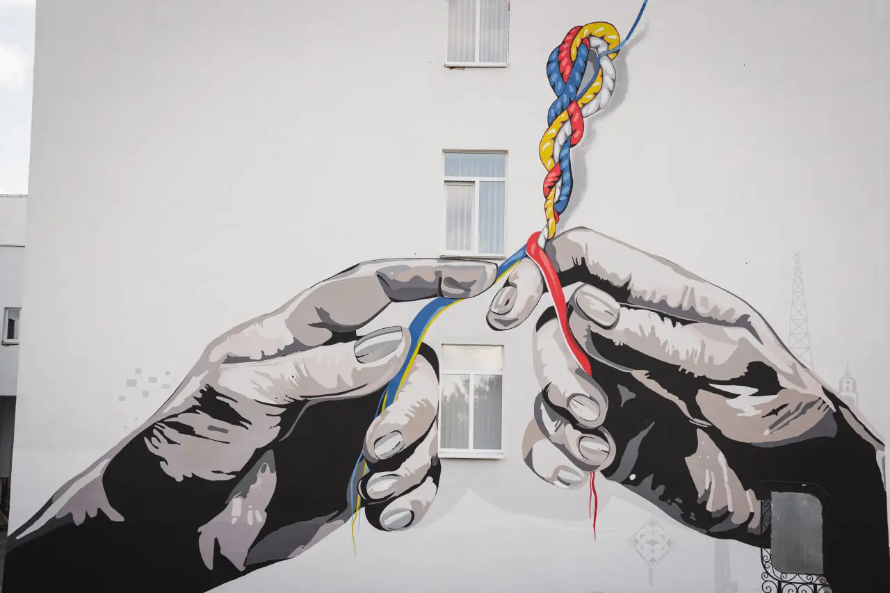 mural snau