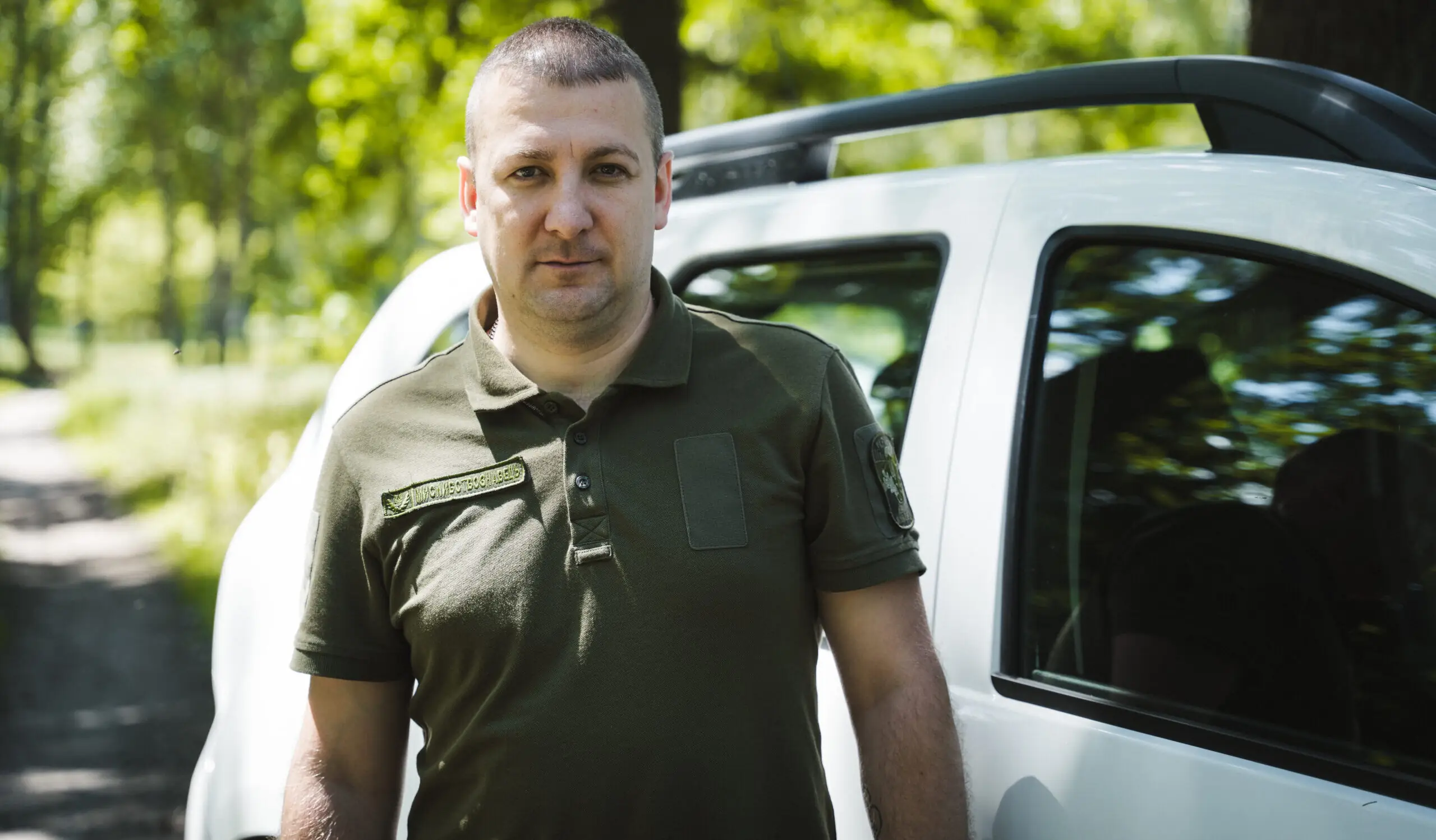 pavlo lashyn myslyvstvoznavetsʹ